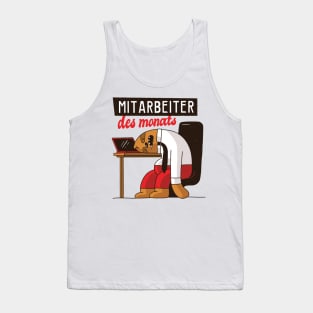 Mitarbeiter des Monats Tank Top